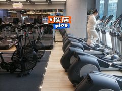 -Vamos巴猫司健身中心(五角场店)