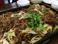-清真永恒华威肉饼(潘家园店)