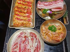 -西塔老太太泥炉烤肉(龙湖北苑天街店)