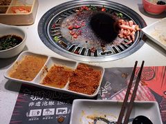 -猫爪爪原切自助烤肉(观音桥阳光世纪店)