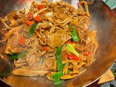 -绿茶餐厅(蓝色港湾店)