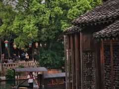 -乌镇西栅景区