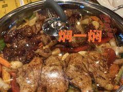 -黄记煌三汁焖锅(悦方IDmall店)
