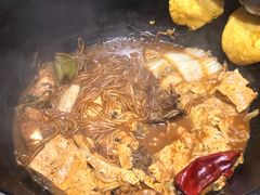 微辣炖锅底-黑土风情铁锅炖(兴业路店)