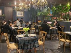 -第101座花园餐厅(湖滨88店)