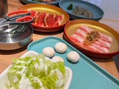 -韩悦牛排烤肉无限续(宝能中心店)