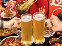 -何师烧烤Pro ·江湖川菜·小龙虾·精酿(太古里旗舰店)