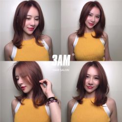 -3AM HAIR SALON烫发染发接发