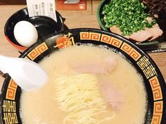 -一兰拉面(新宿中央东口店)