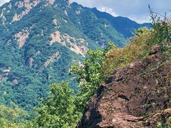 -秦岭终南山世界地质公园翠华山景区