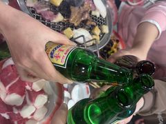 -永安里地摊烤肉(首创店)