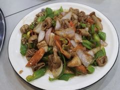-老东北大铁锅·烧烤·东北菜