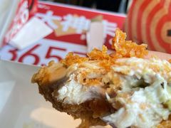 -肯德基(孝陵卫地铁站店)