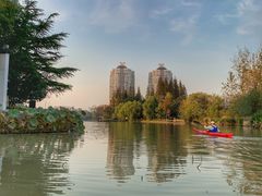 -南通濠河风景名胜区