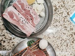 -安又胖韩国烤肉(泰达永旺店)