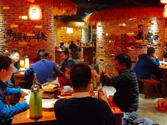 大堂-爷爷的土钵菜(街道口店)