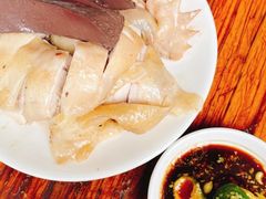 白切线鸡-大宅院(西溪路店)