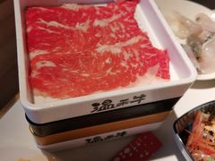 -温禾牛·和牛寿喜烧自助火锅(恒基名人店)