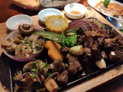 雪花牛里脊-鳗鱼家·深夜食堂(军博店)