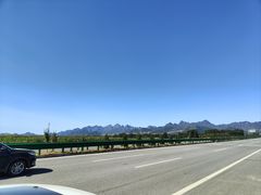 -狼牙山风景区