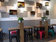 大堂-小义乌砂锅拉面(海事共享区店)