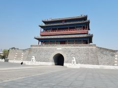 -永定门南广场