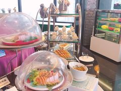 -华厦大酒店·桃源西餐厅·自助餐