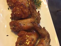 迷迭香烤鸡翅-CRAZYONES西班牙海鲜饭(上海美罗城店)