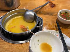 -壹号粥火锅·海鲜煲仔粥(水围店)