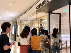 -CHANEL(恒隆广场店)