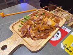 -正宗齐齐哈尔烤肉·齐牛哥鲜切炭火烤肉(杭州总店)