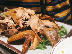 -聚串门儿·东北烧烤(信义坊店)