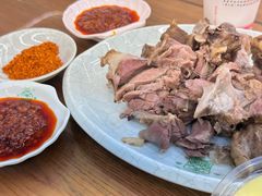 -清真益鑫羊肉手抓馆(南大街店)