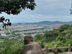 -灵岩山风景区