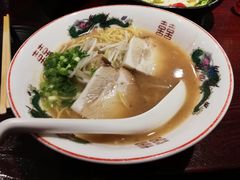-纪州豚骨酱油拉面(锦延路店)