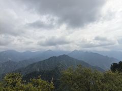 -终南山南五台景区