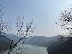 -严子陵钓台(富春江小三峡)