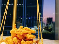 老底子现炸小酥肉-蔴将·川菜(黄龙万科店)