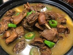 豪横钵子鸡-61度辣馆(通天街店)