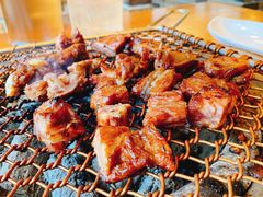 拌牛五花肉-青鹤谷(苏州店)