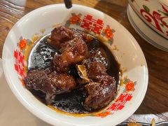 -韩萍老南京馄饨(河西万达店)
