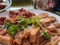 -阿庆嫂饭店(坂美路店)