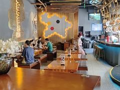 大堂-haxnbauer海森堡德国餐厅(深圳coco店)