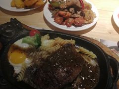 -骑士牛排(北仑银泰城店)