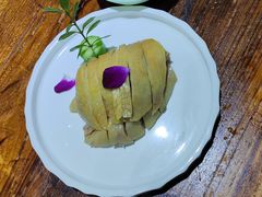 白切鸡-海宁煲农家菜(惠南镇店)