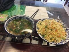 -河州春清真西北特色美食(虎踞路店)