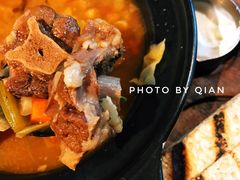 皇室牛尾汤-Goose Island Brewhouse鹅岛精酿啤酒酿造工坊餐厅