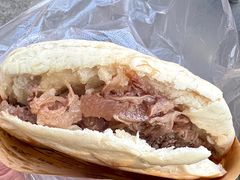-子午路张记肉夹馍(翠华路店)