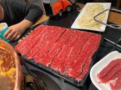 特级肥牛-常赢三兄弟·清真涮肉·清真炒菜(朝阳新城店)