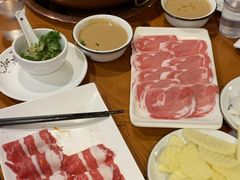 -前门杨记·铜锅涮肉(王府井·故宫店)
